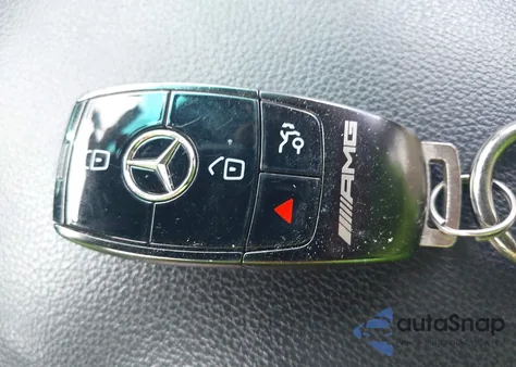 2021 Mercedes-Benz Amg Gle 63 Coupe S 4Matic from USA, damaged, VIN 4JGFD8KB5MA455126